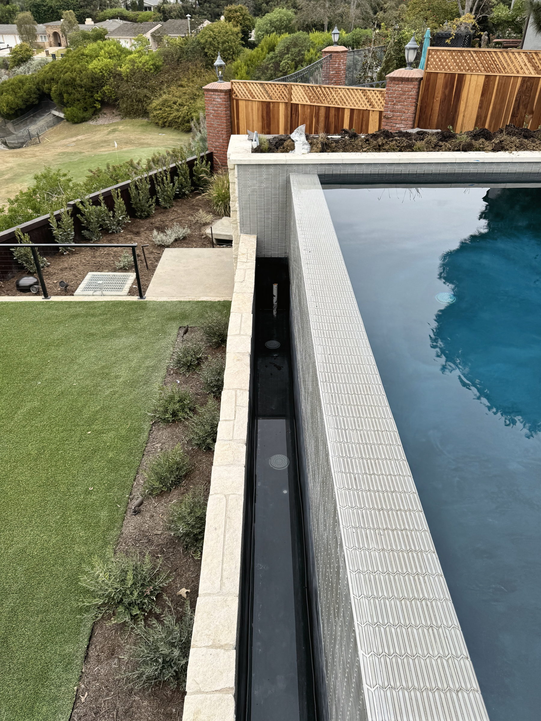 Artificial turf, Orange County