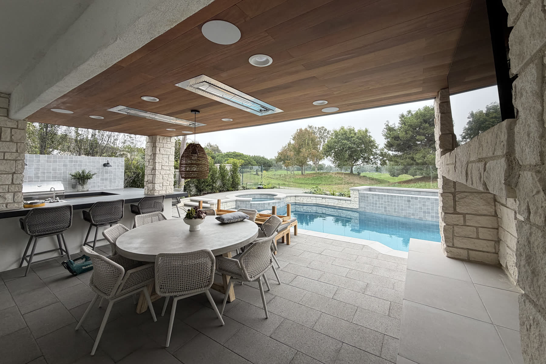 Complete yard, Orange County