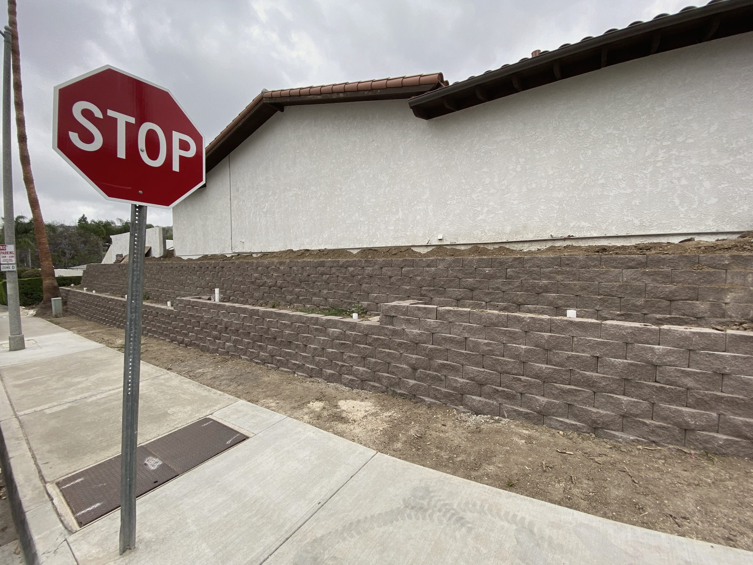 Drainage, Orange County