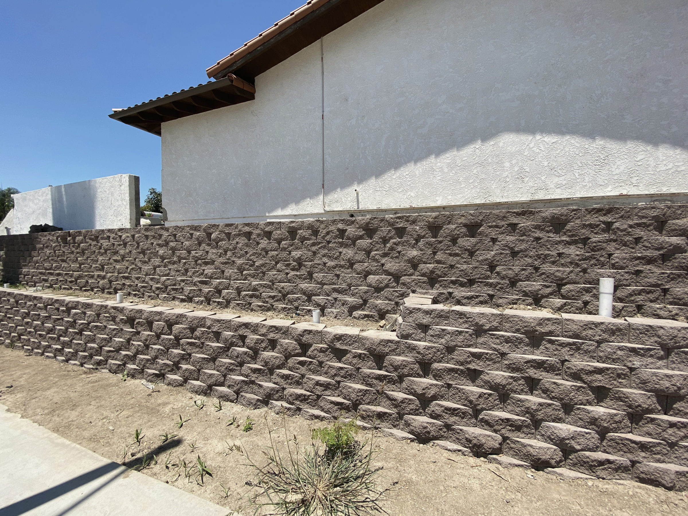 Drainage, Orange County