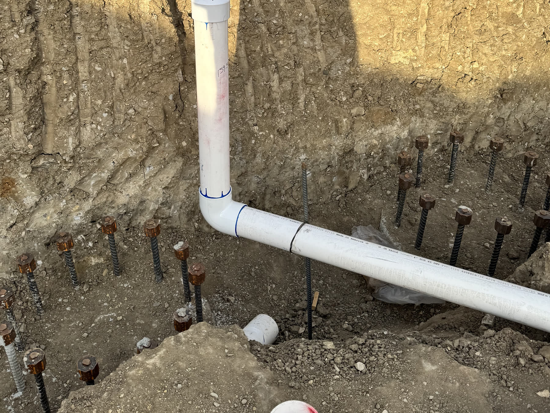 Drainage, Orange County