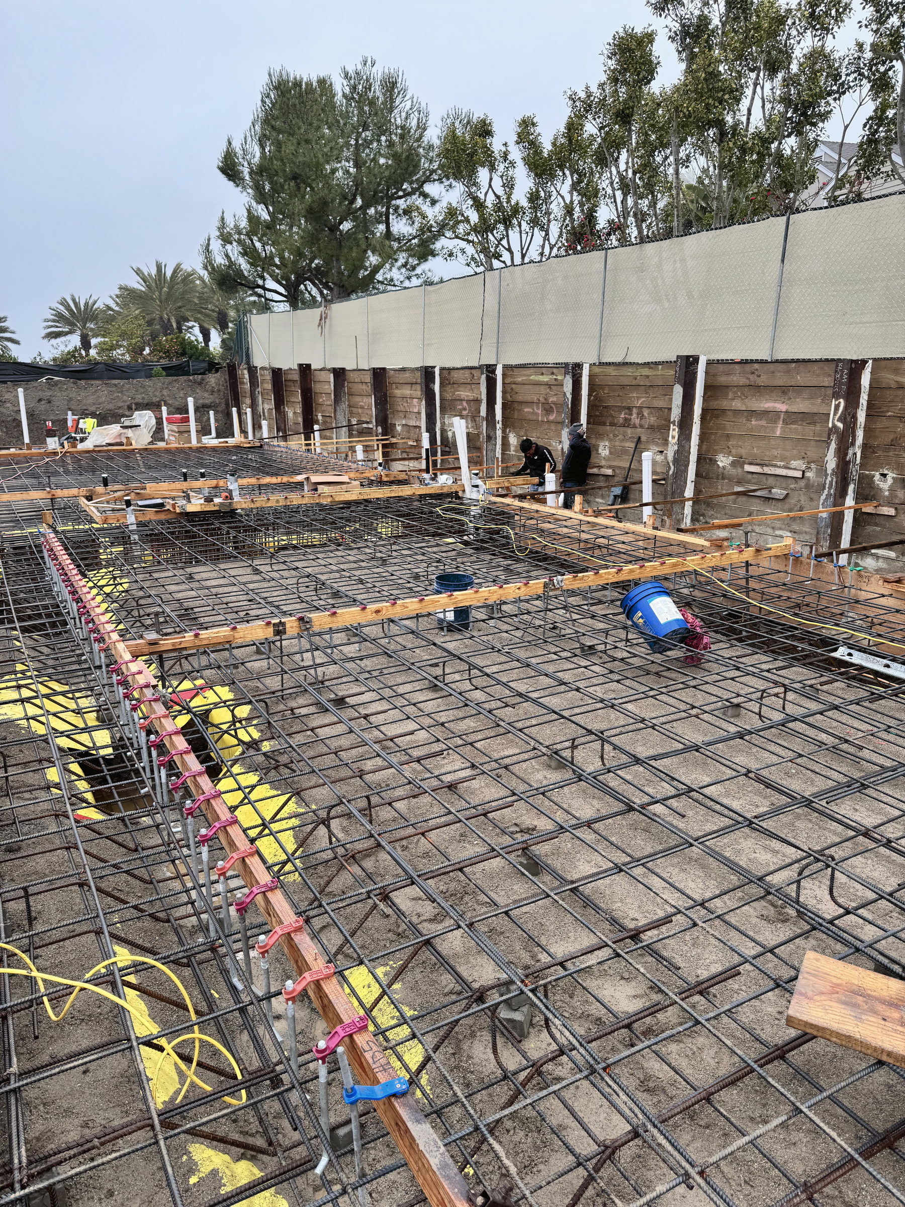 Drainage, Orange County