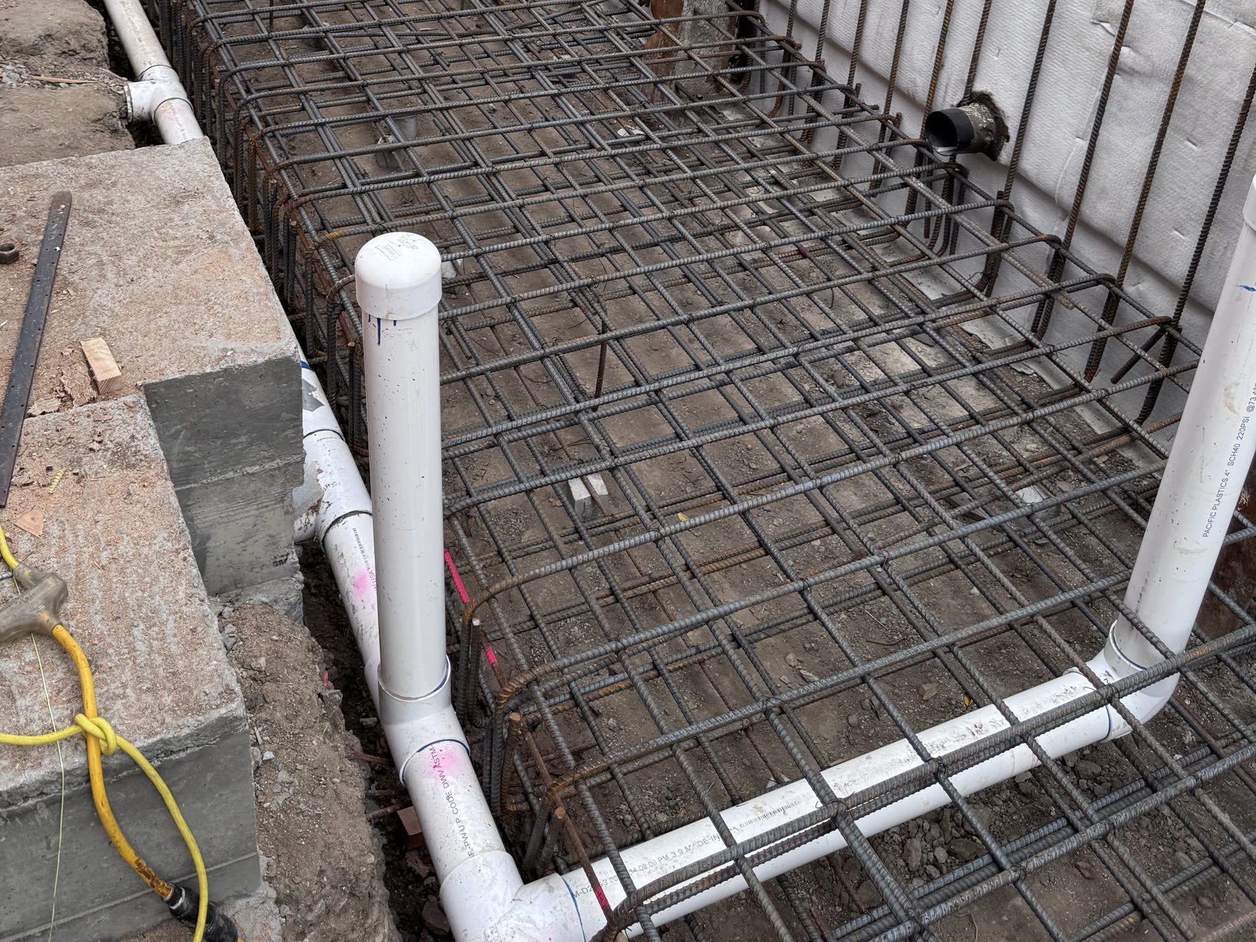 Drainage, Orange County