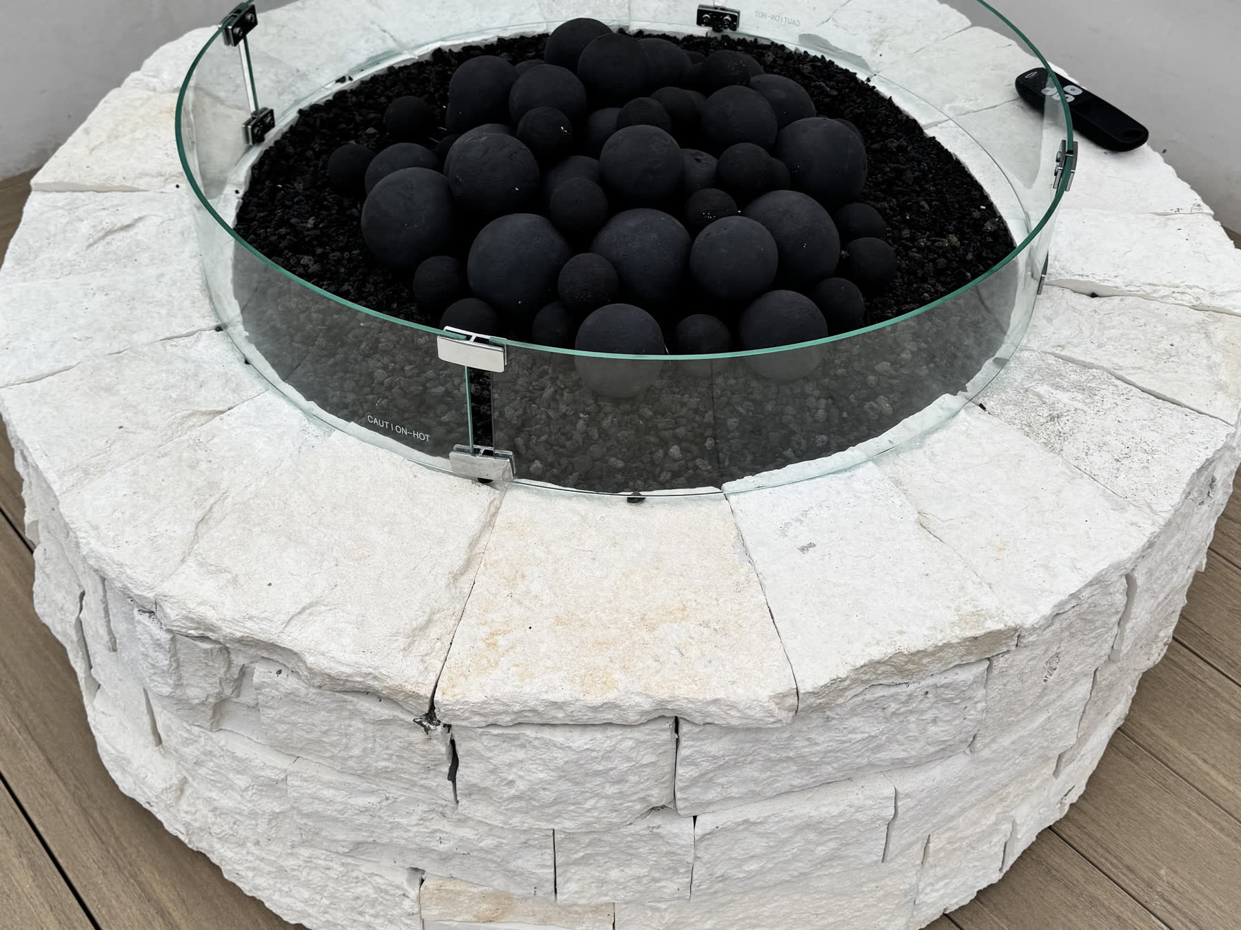 Fire pit, Orange County