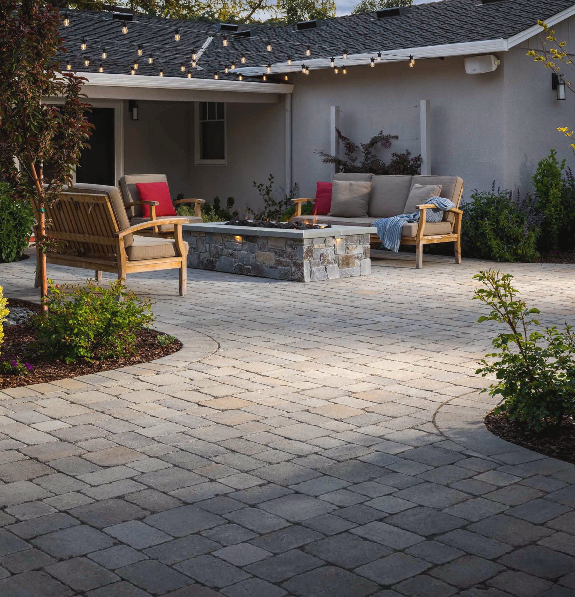 Fire pit, Orange County