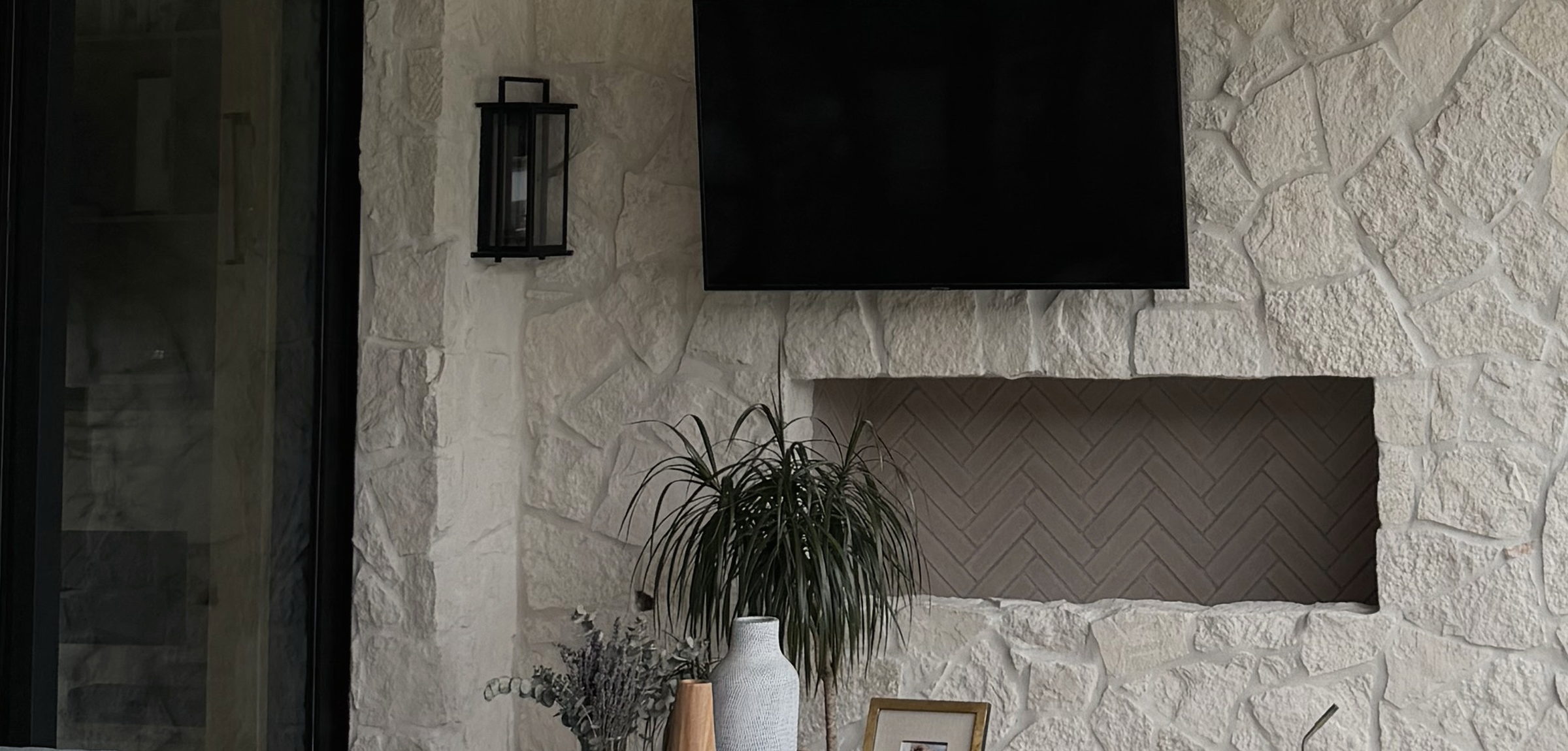 Fireplace, Orange County