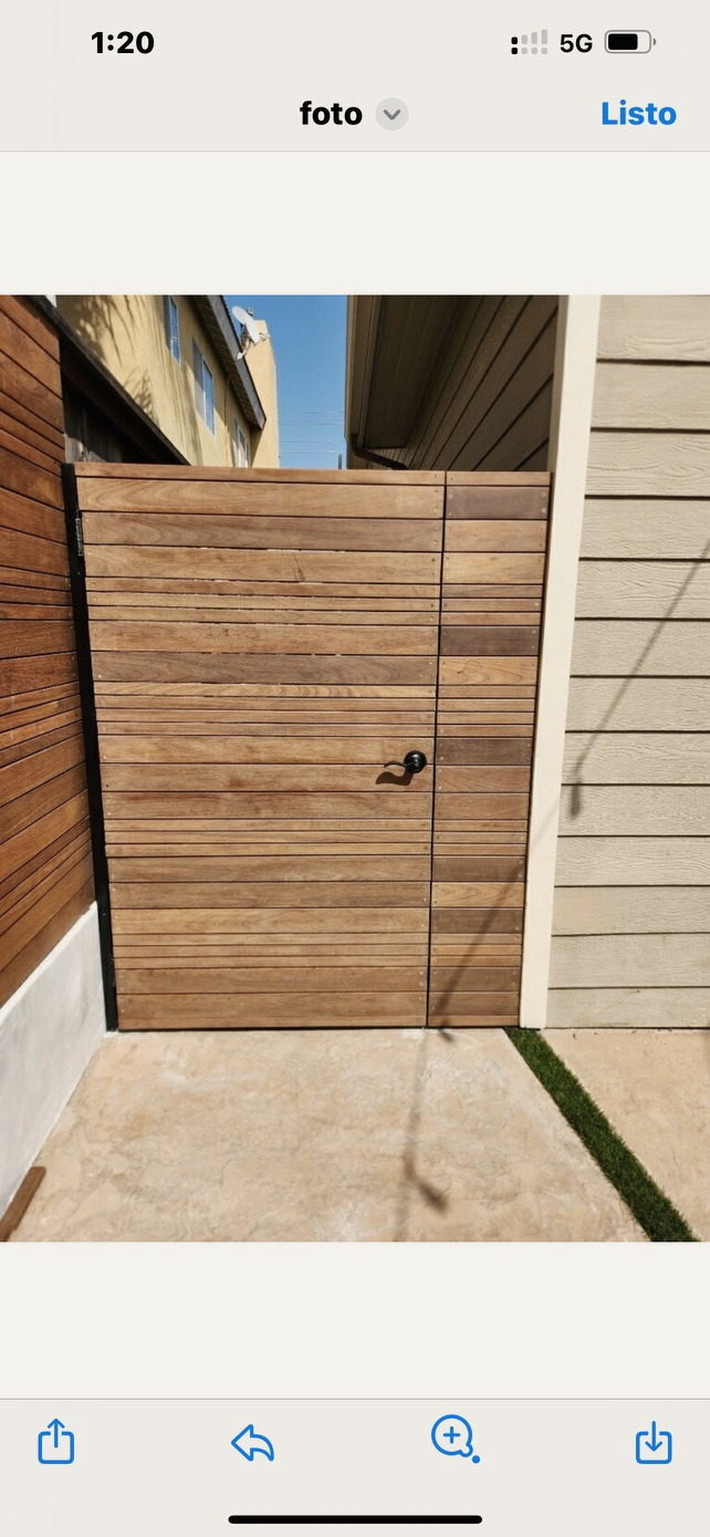 Gates, fences and walls, Orange County