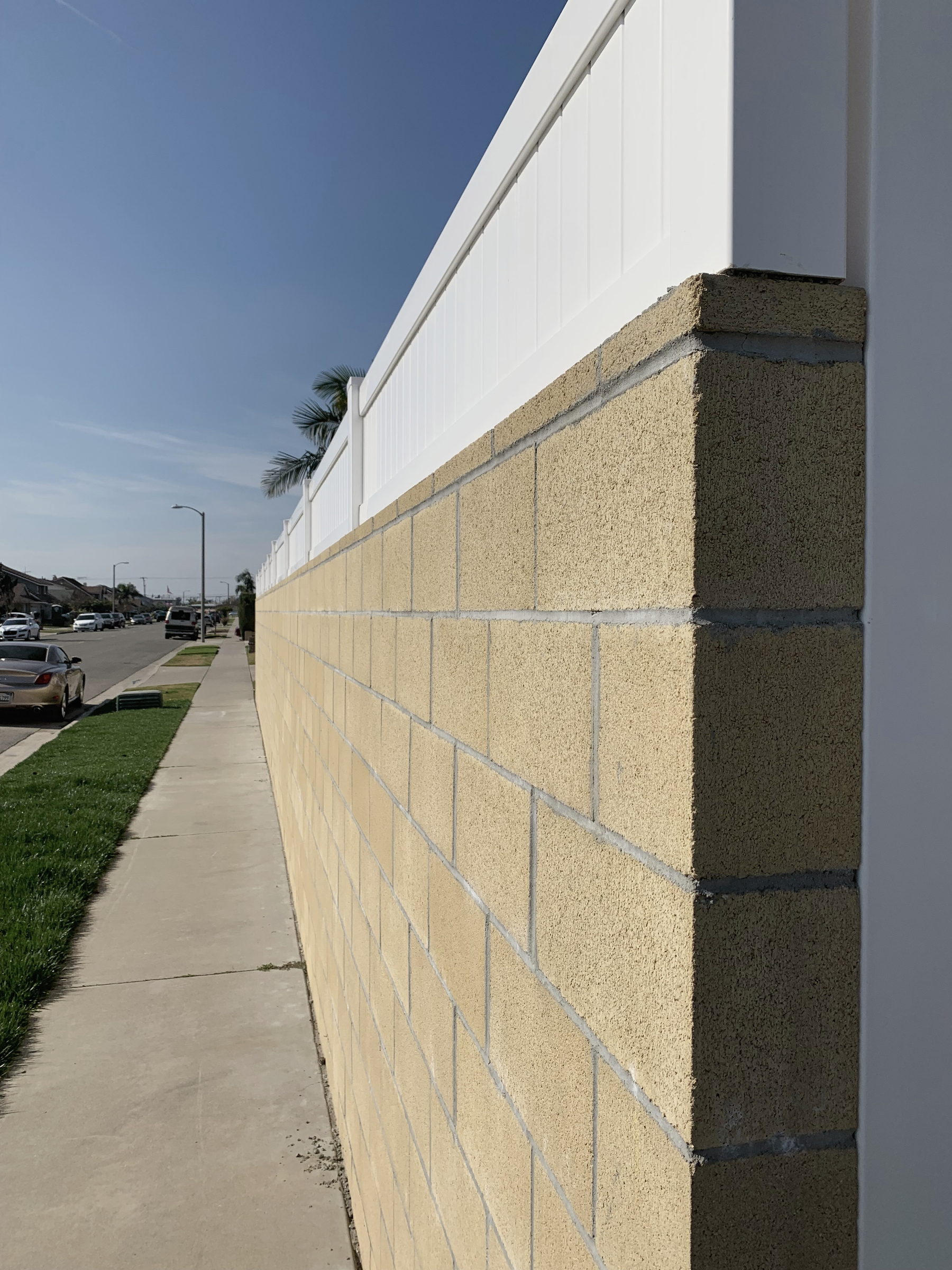 Gates, fences and walls, Orange County