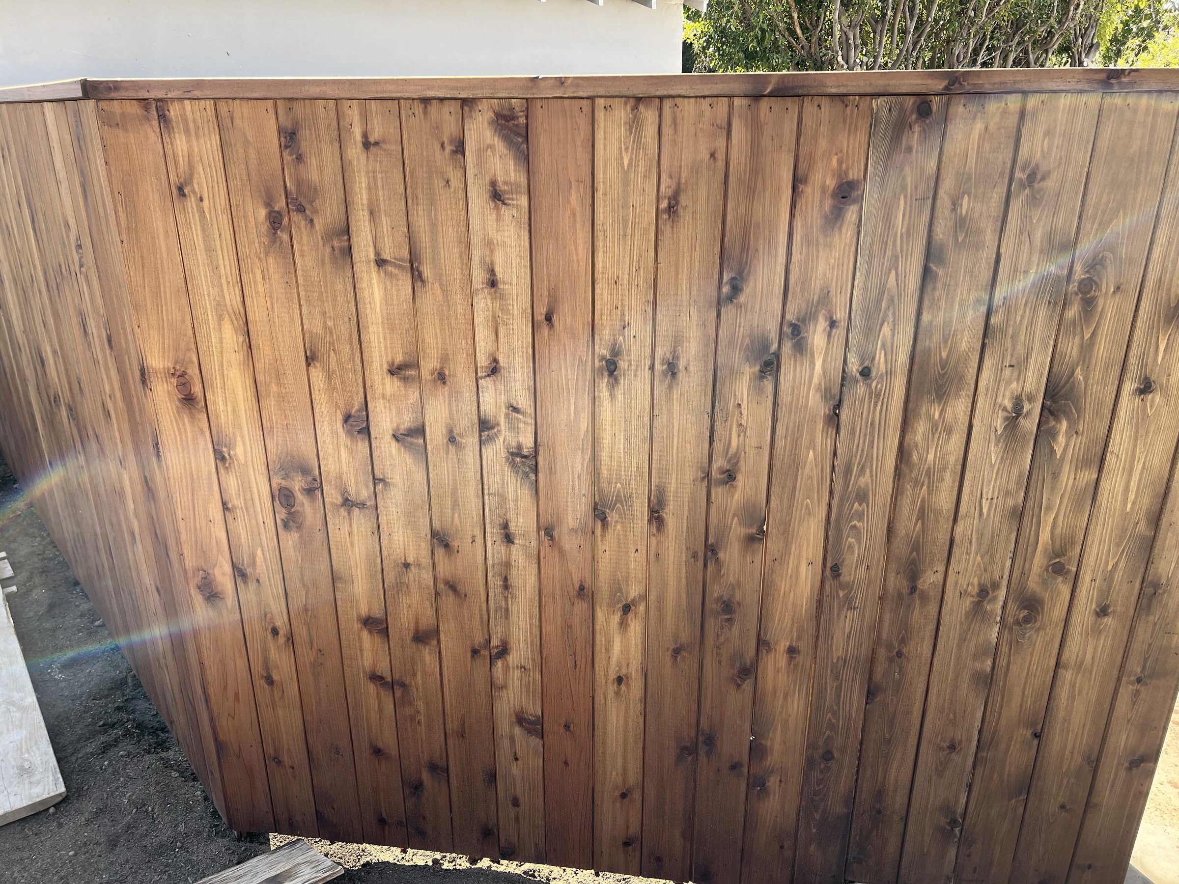 Gates, fences and walls, Orange County