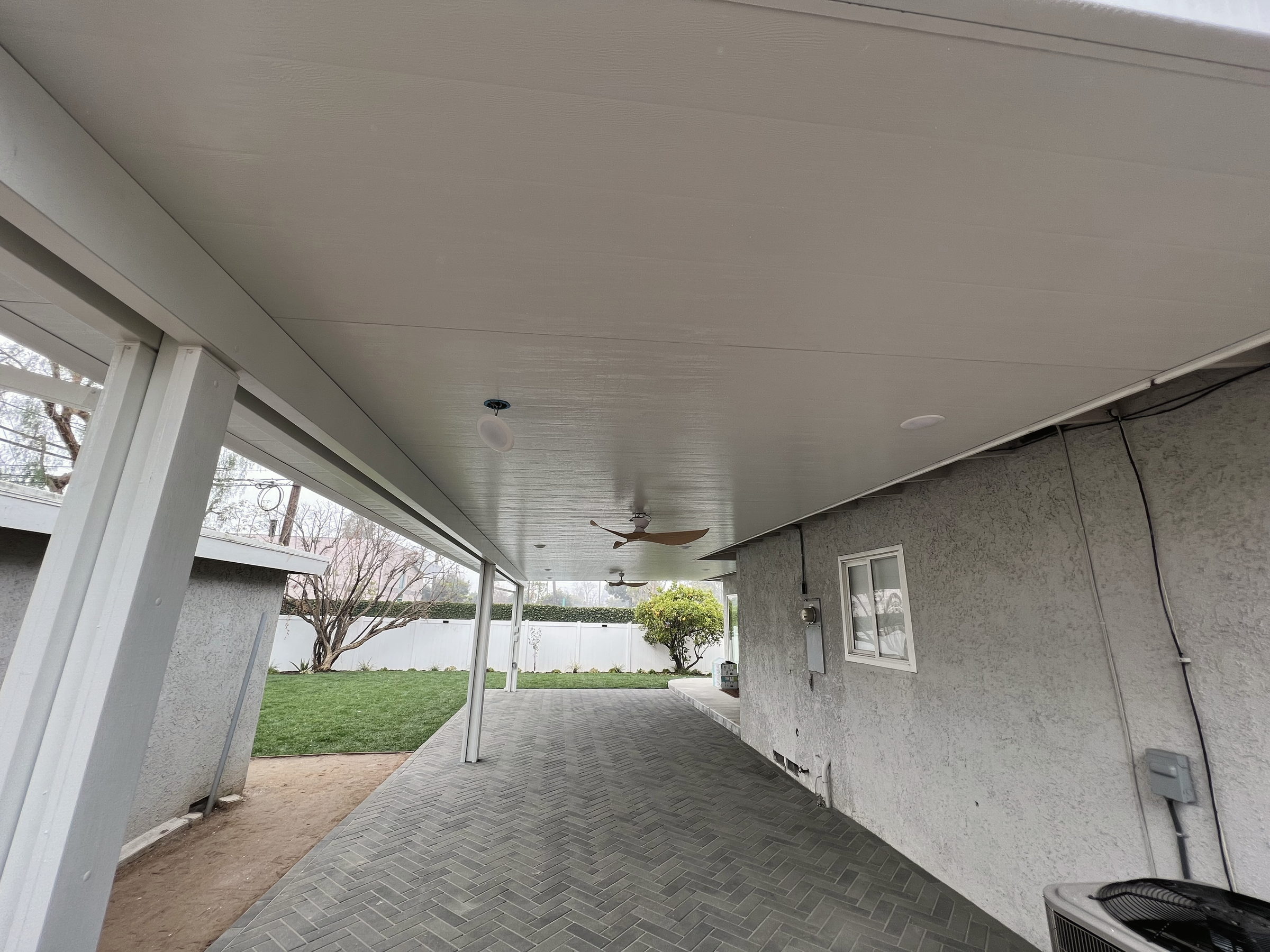 Pavers and tile, Orange County