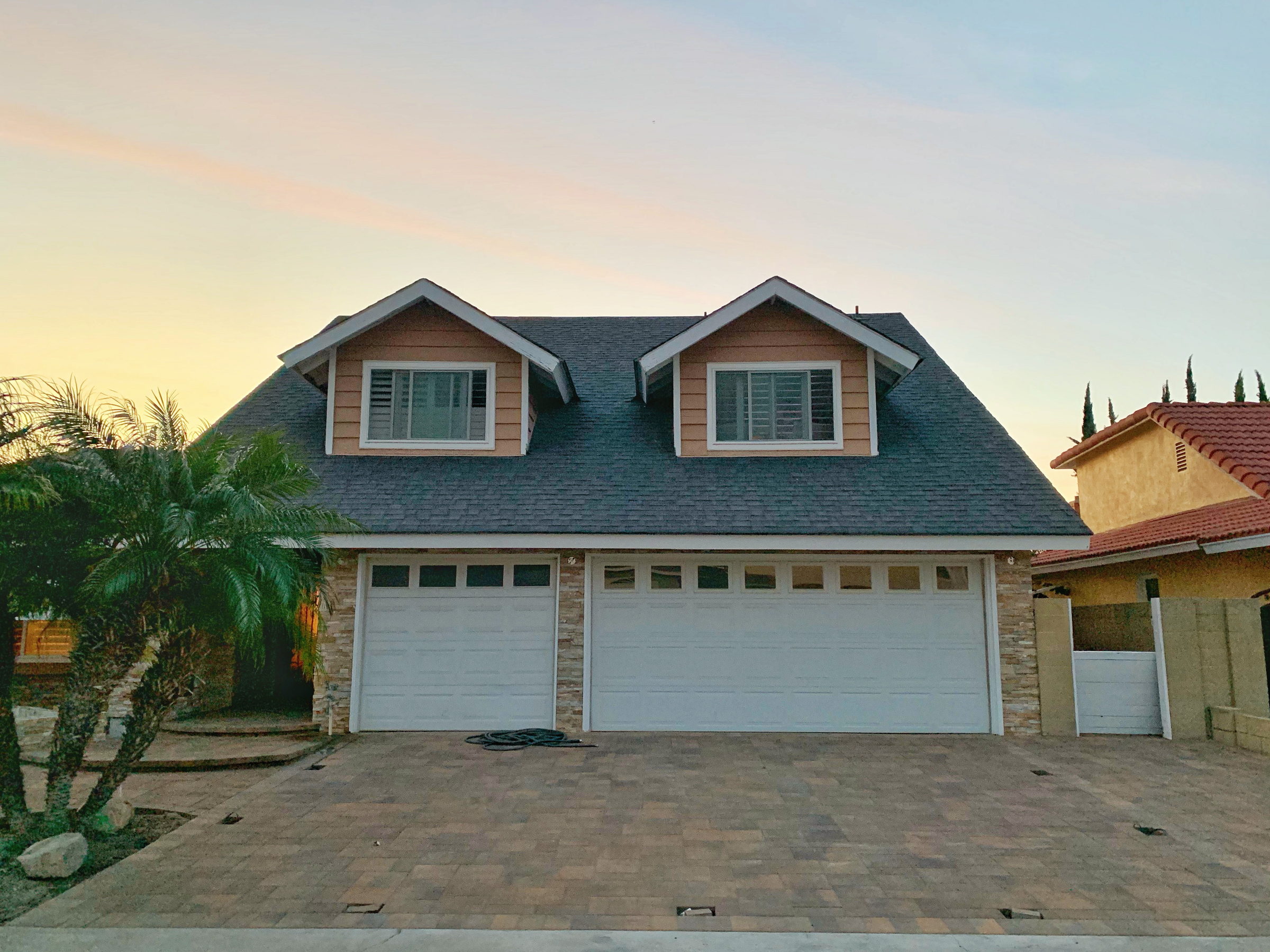 Pavers and tile, Orange County