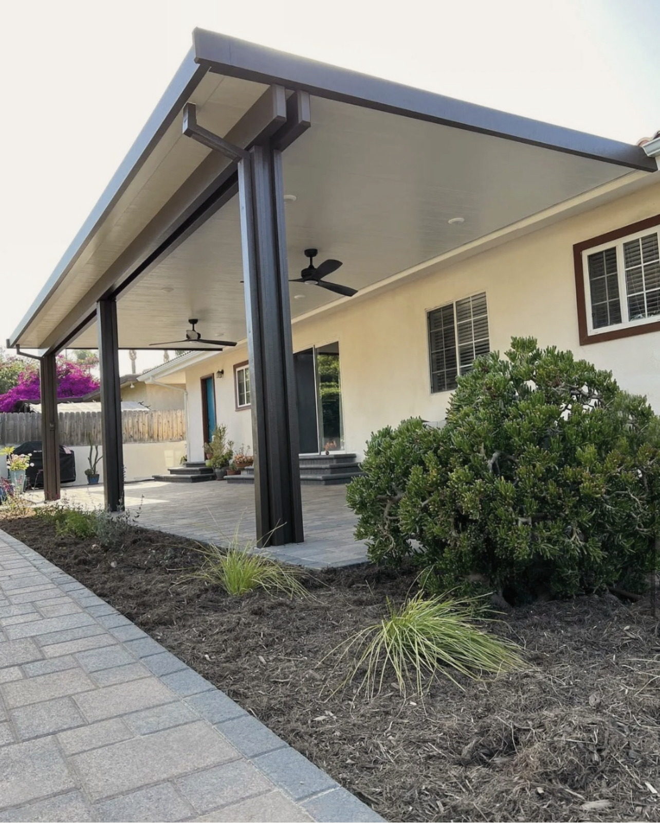 Pavers and tile, Orange County