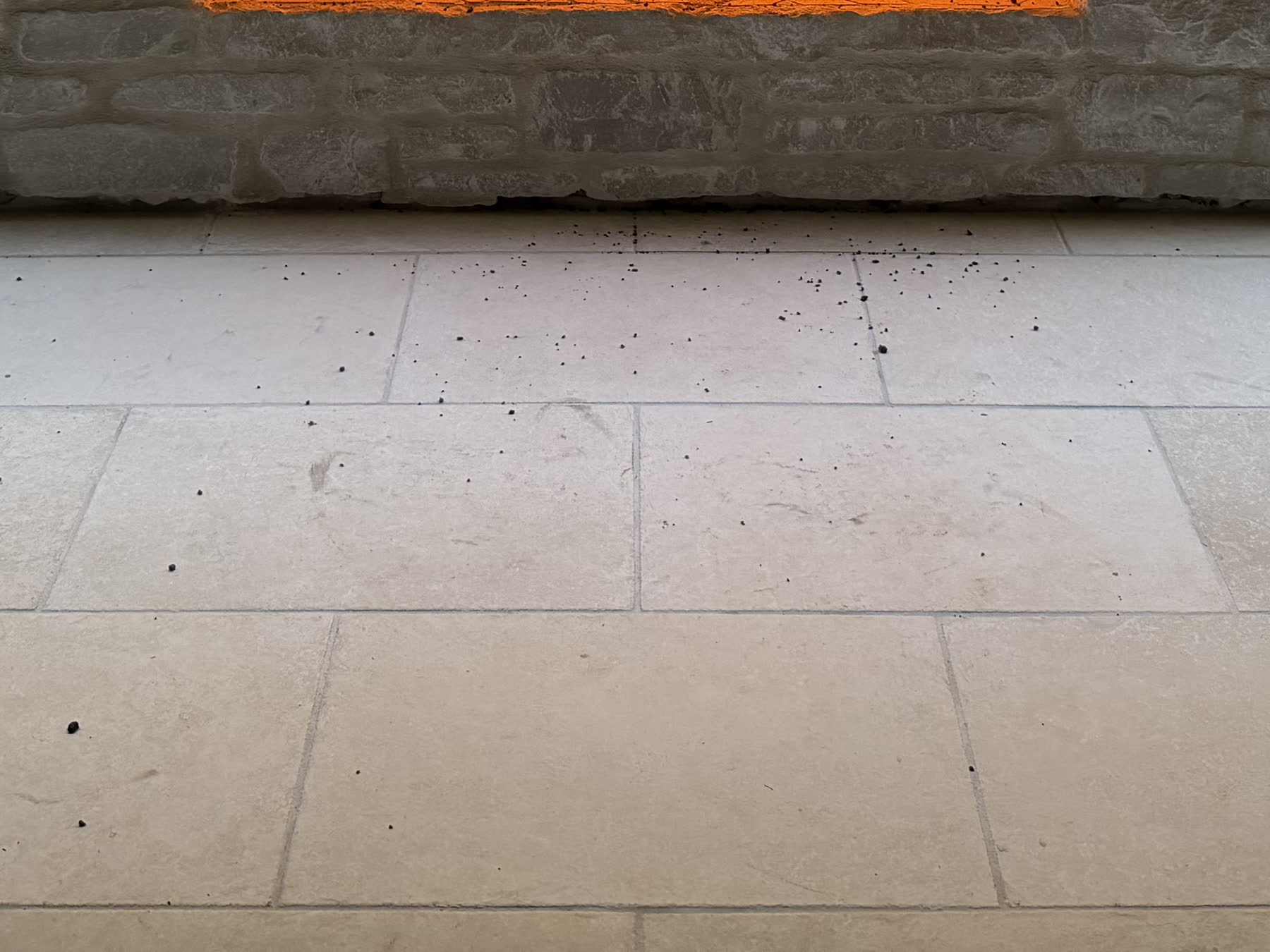 Pavers and tile, Orange County