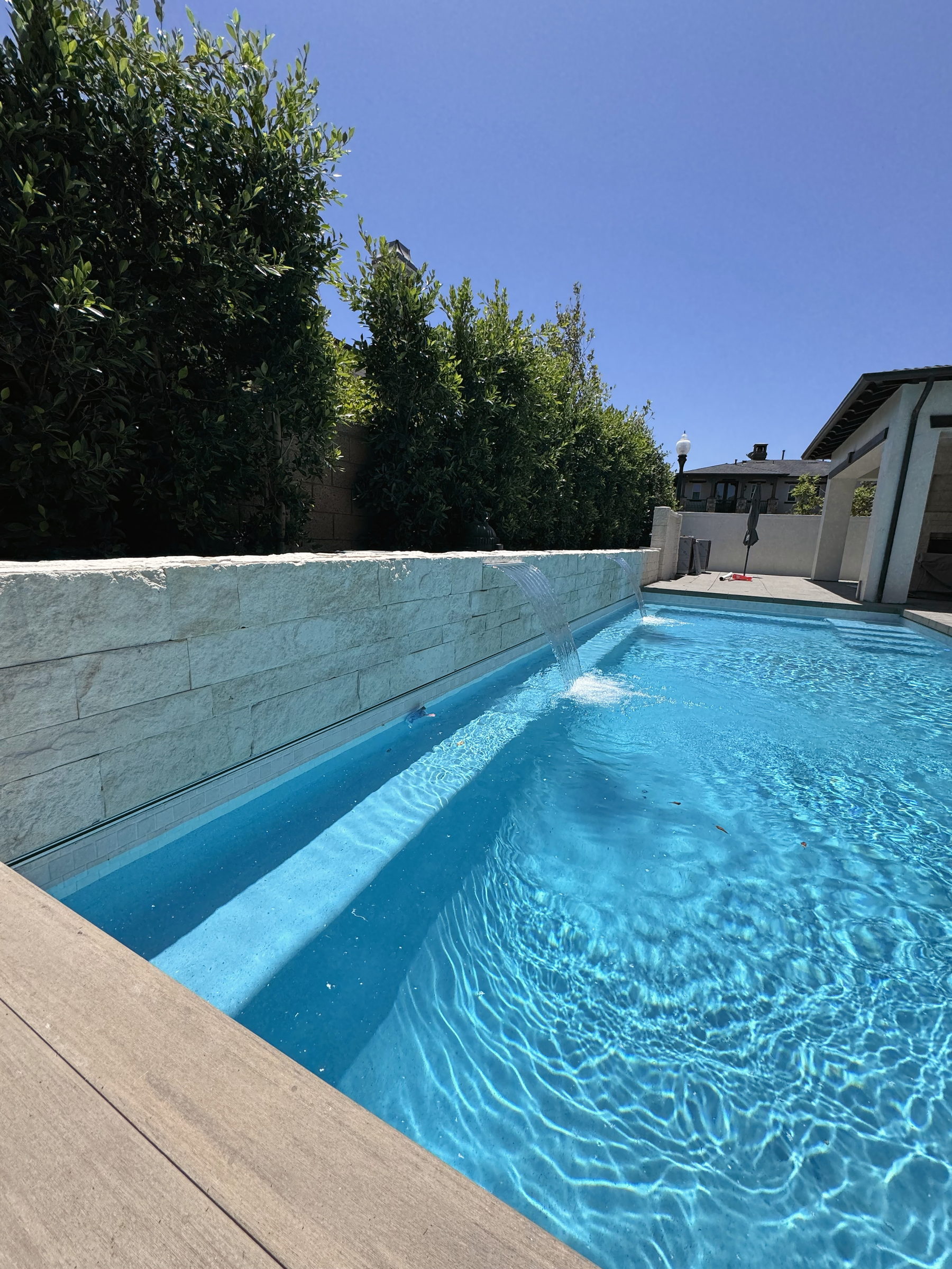 Pool, Orange County