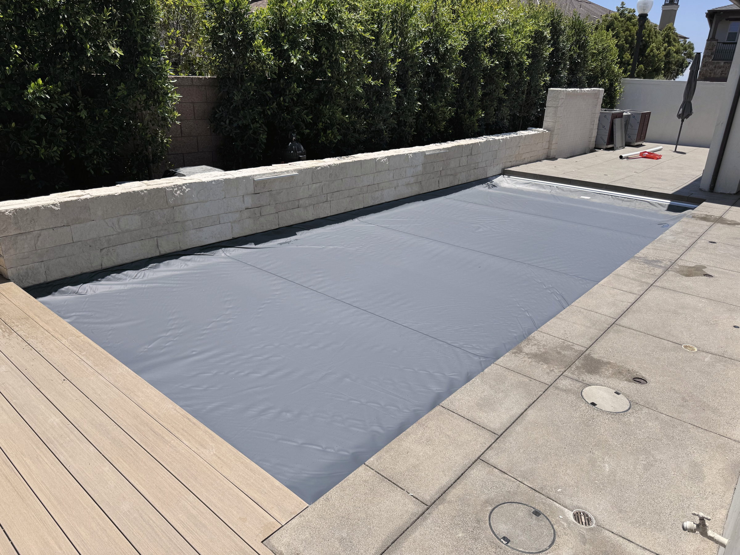 Pool, Orange County
