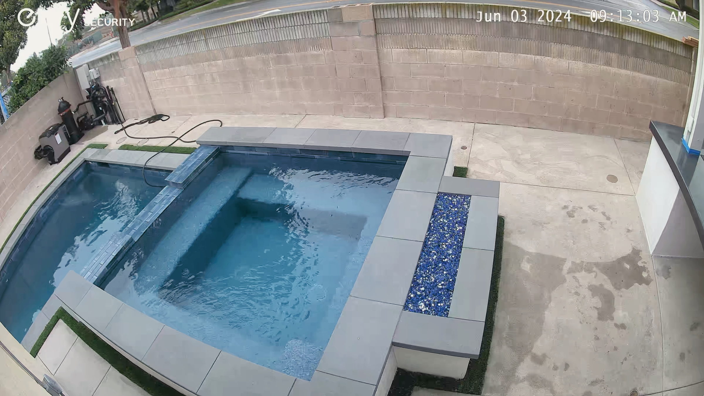 Pool, Orange County