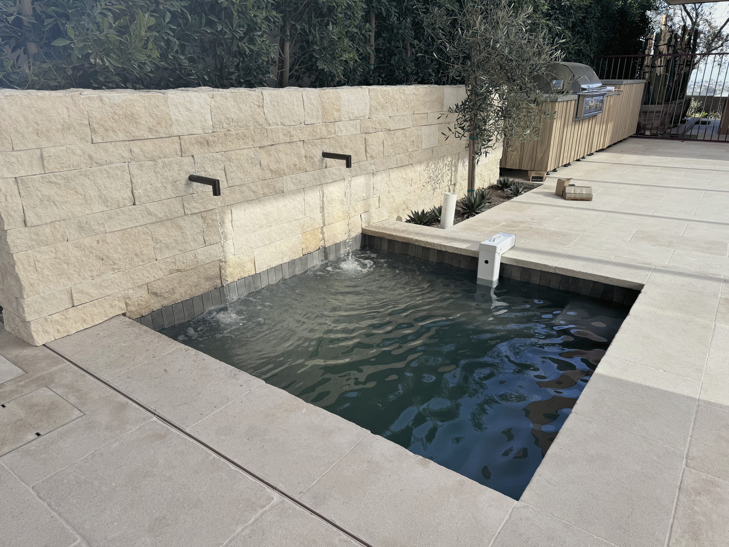 Pool, Orange County