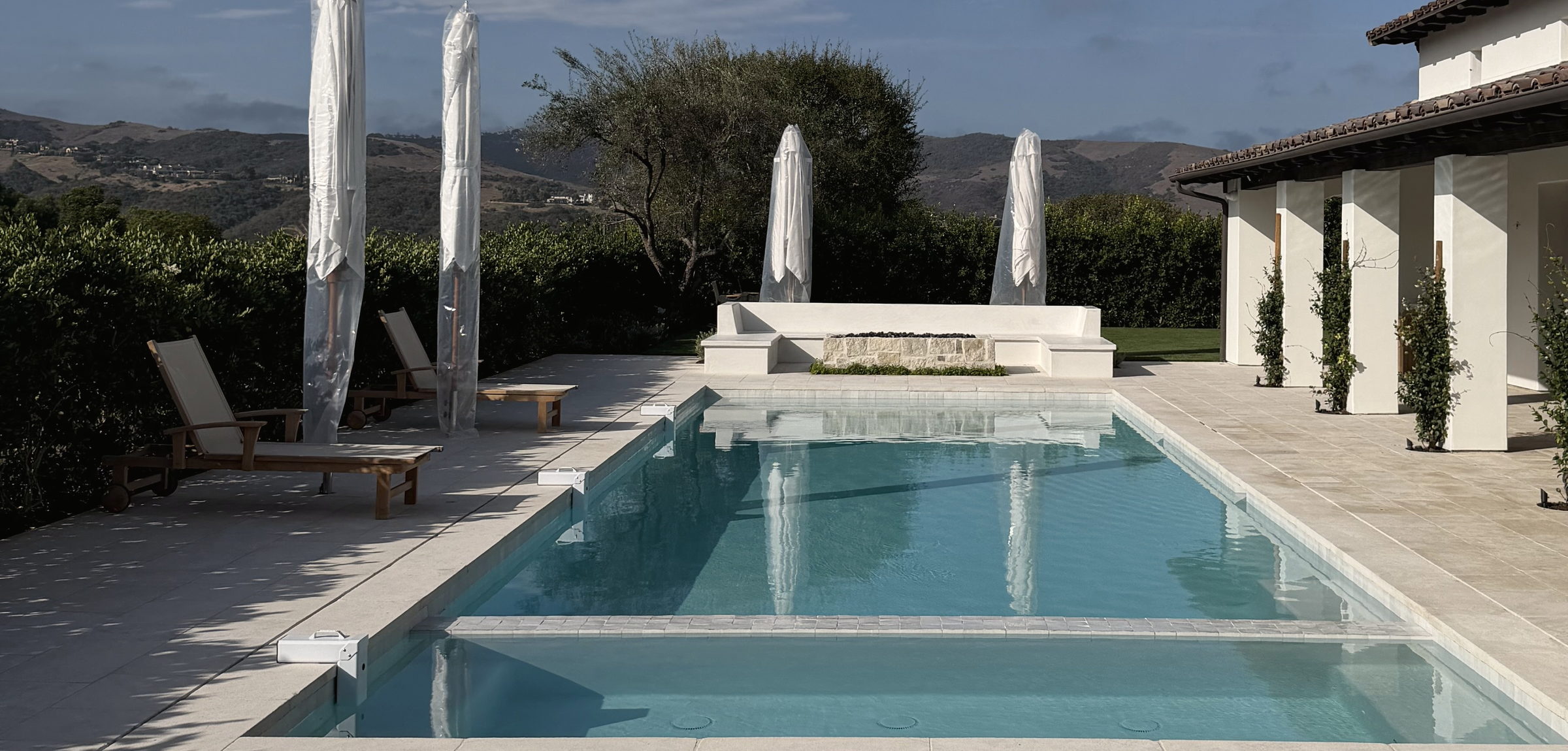 Pools, Orange County