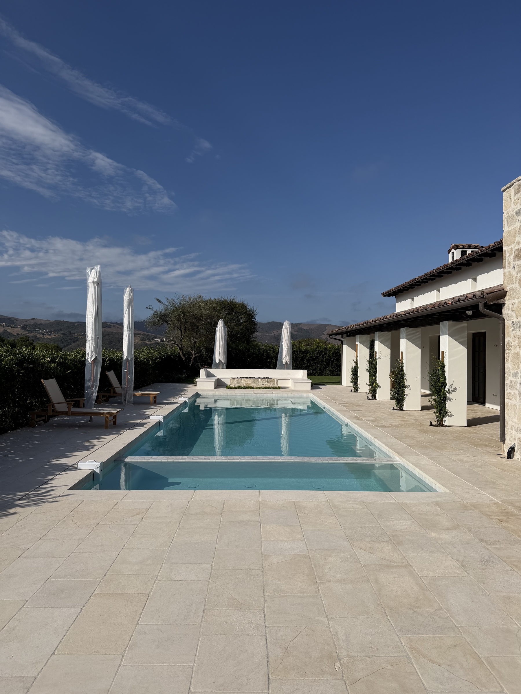 Pool, Orange County