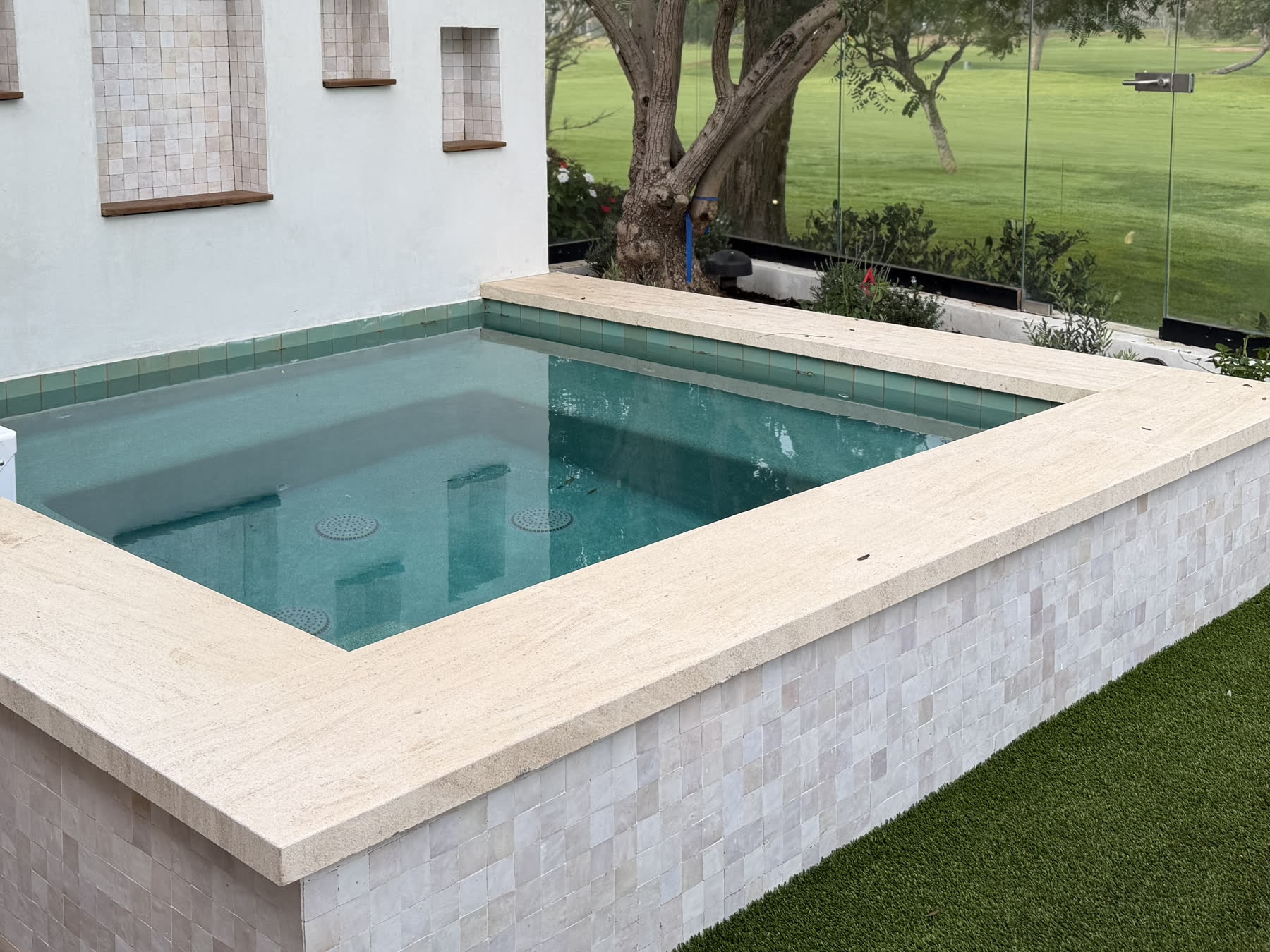 Pool, Orange County