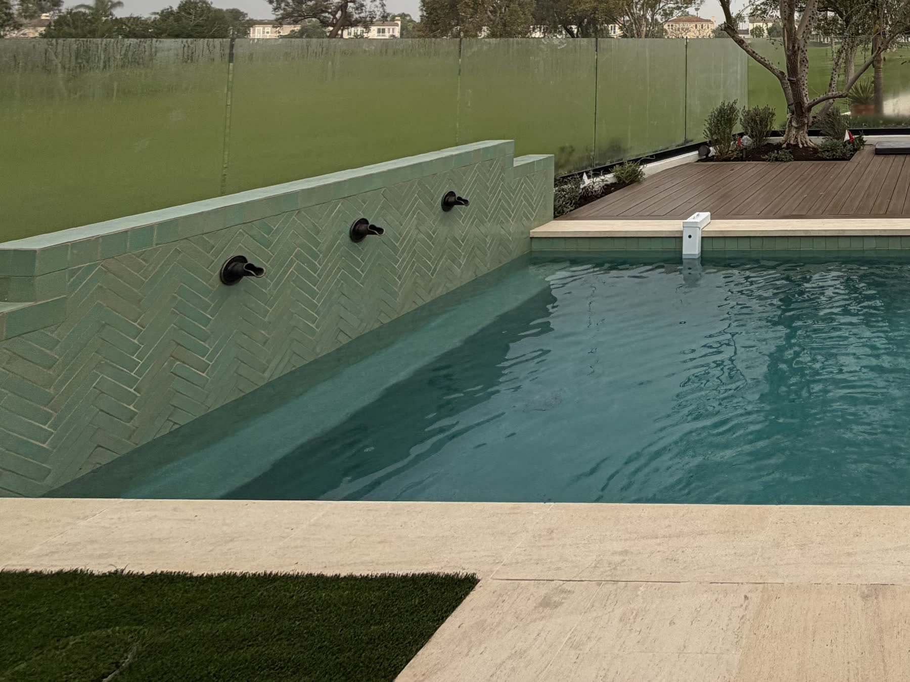 Pool, Orange County