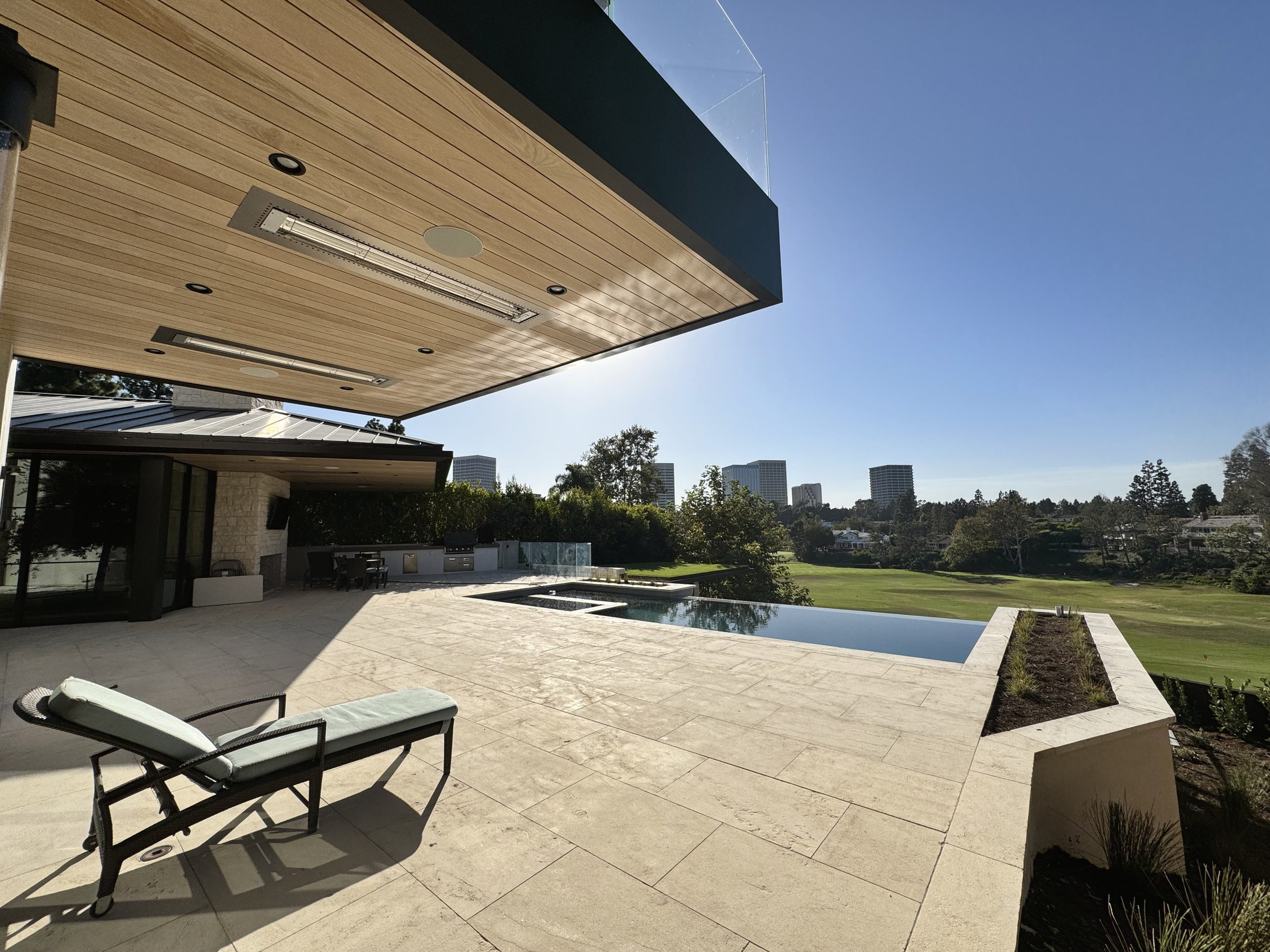 Pool, Orange County