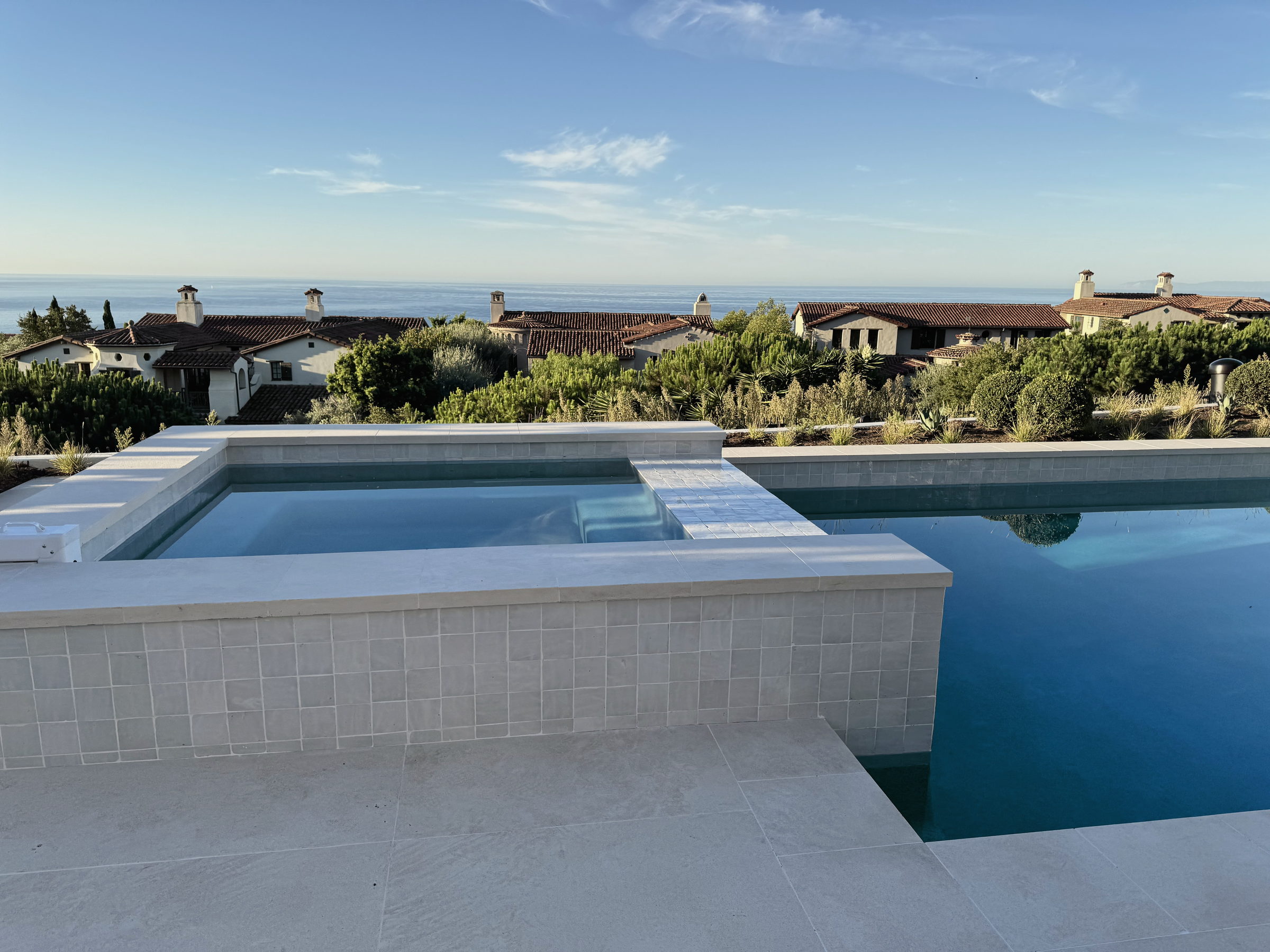 Pool, Orange County