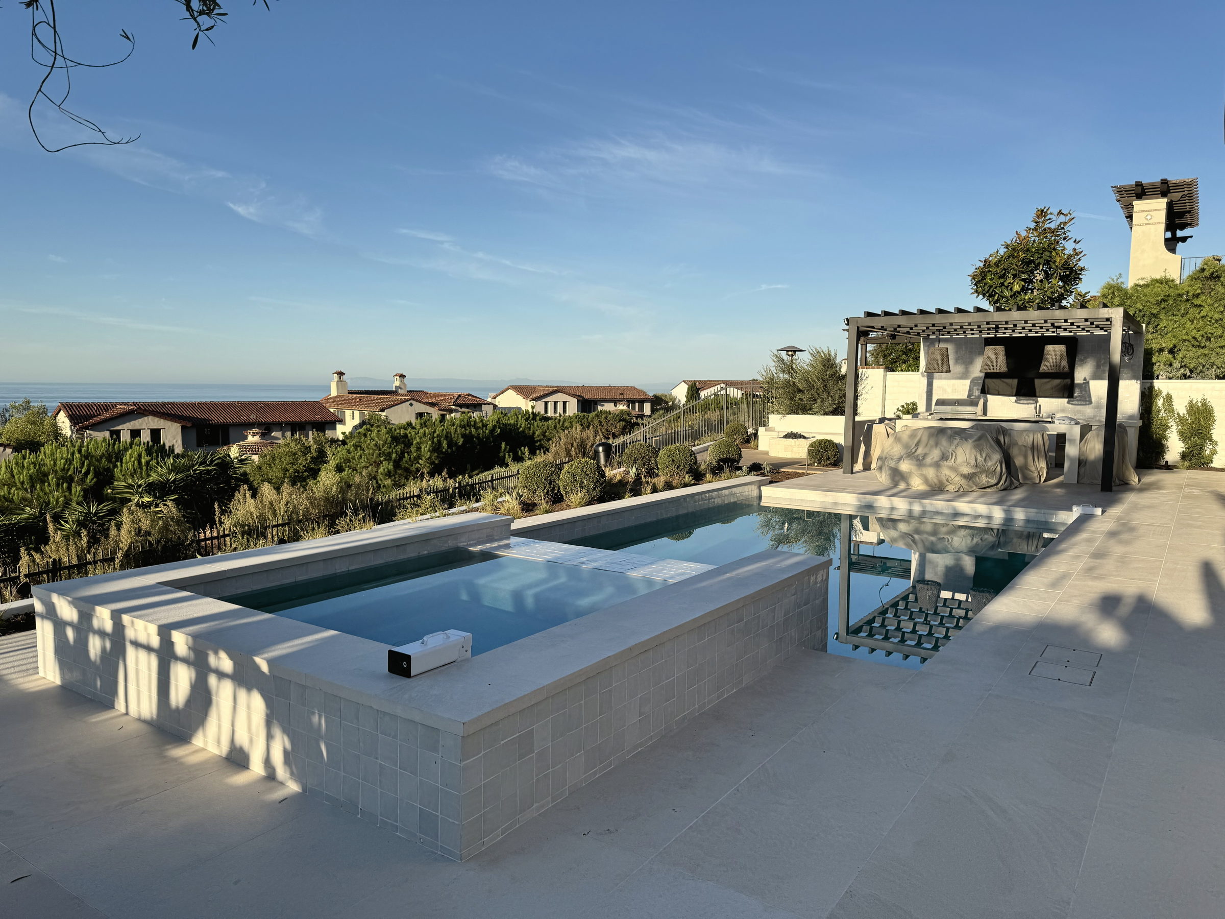 Pool, Orange County