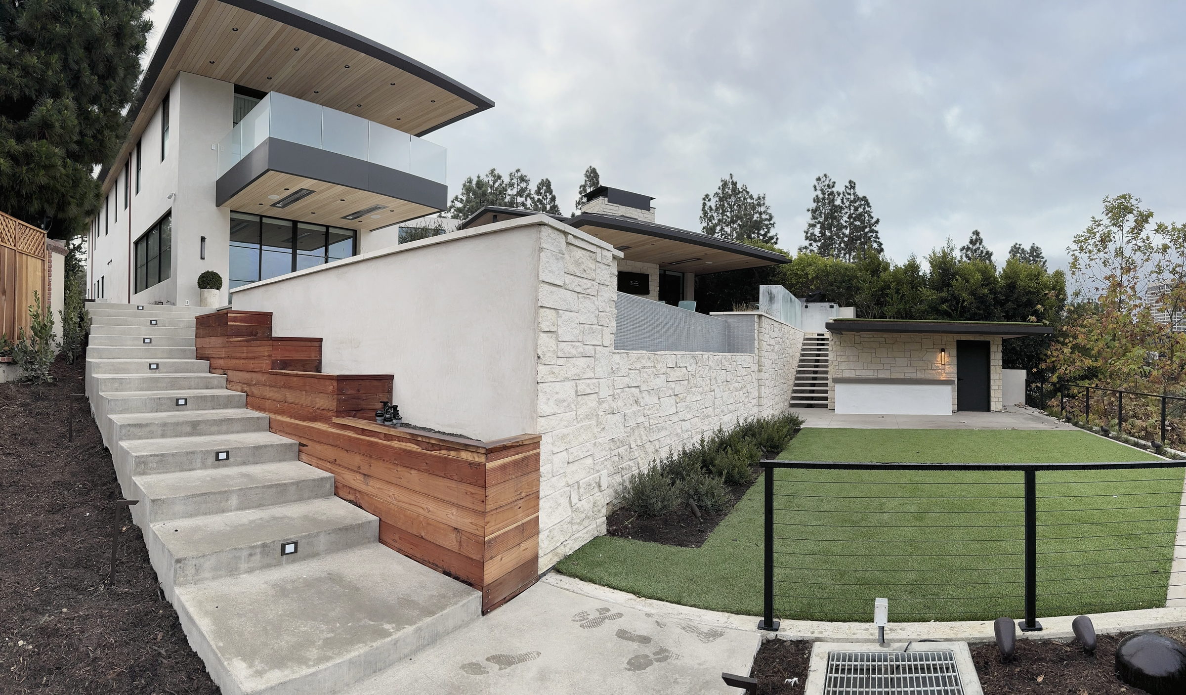 Residential concrete, Orange County