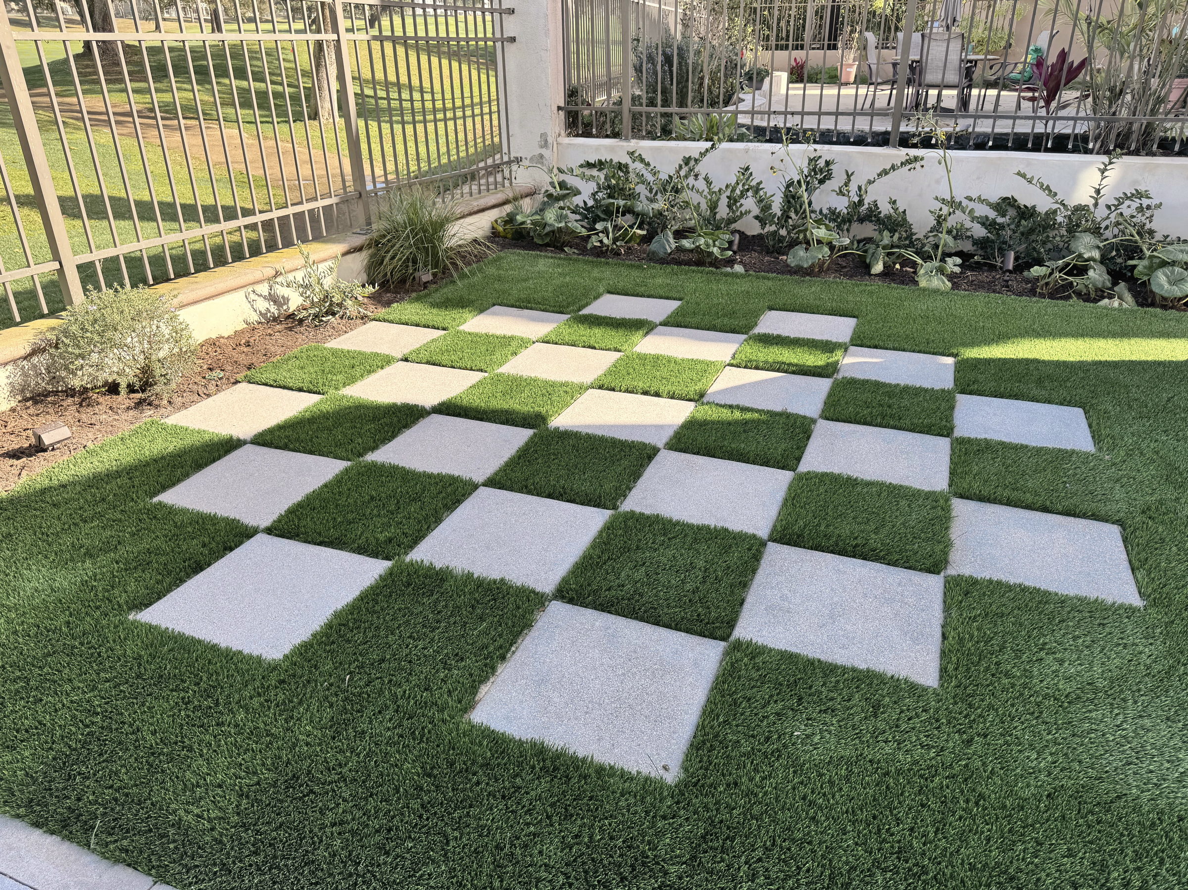 Residential concrete, Orange County