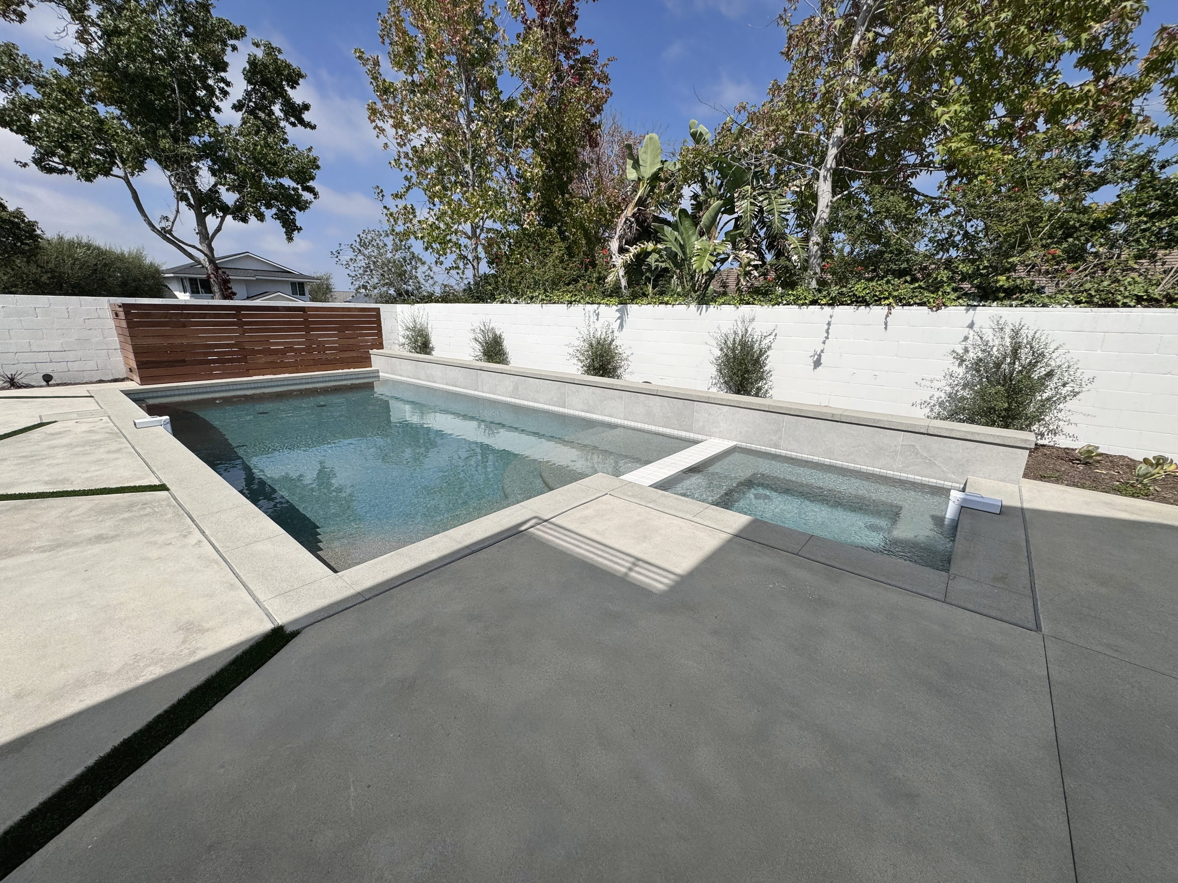 Residential concrete, Orange County