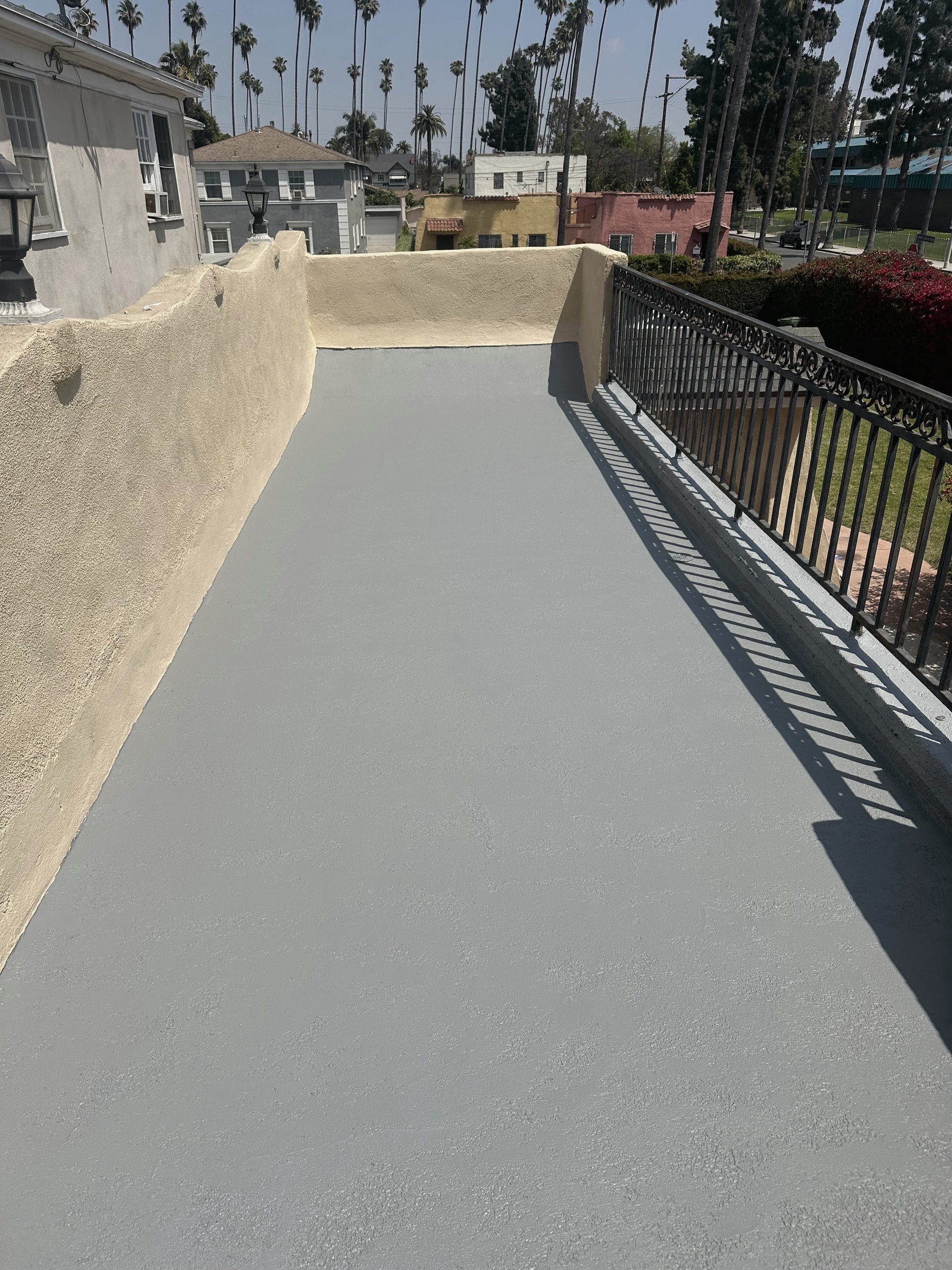 Residential concrete, Orange County