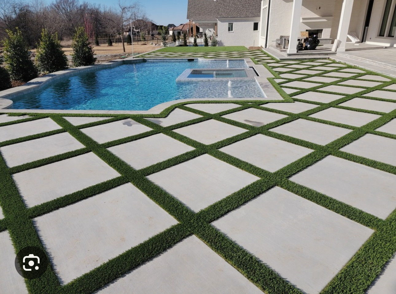 Residential concrete, Orange County